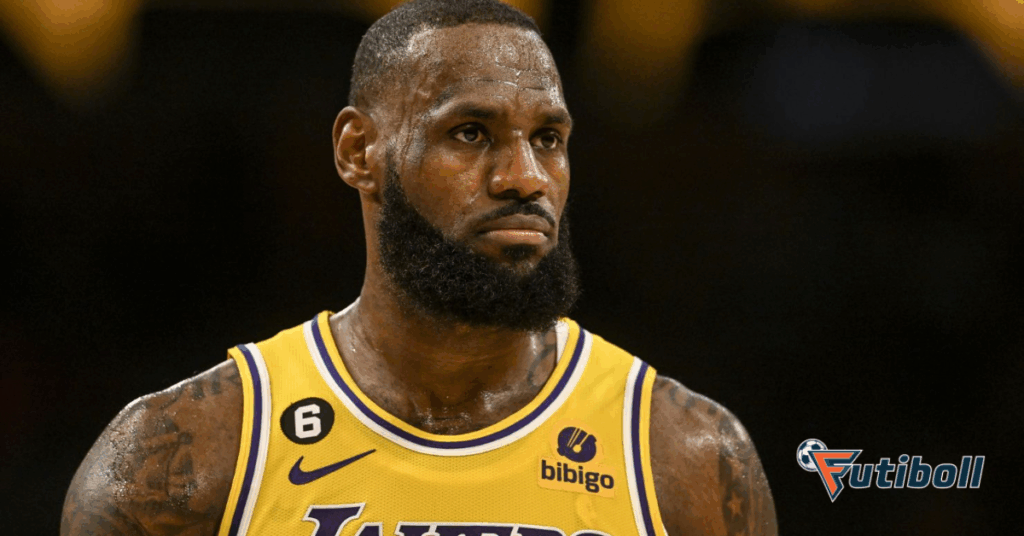 LeBron James: O Poderoso Ala-Pivô Americano do Basquete