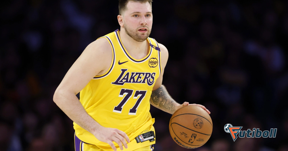 Luka Dončić: O Jogador de Basquete Esloveno que Conquista o Mundo