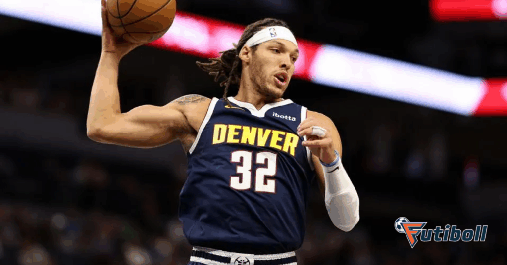 Aaron Gordon: O Jogador Americano de Basquete