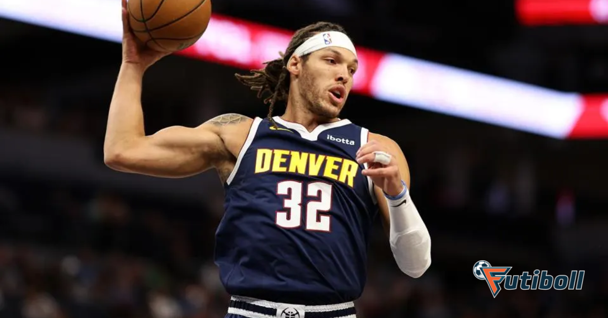 Aaron Gordon: O Jogador Americano de Basquete