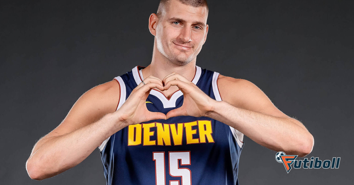 Nikola Jokić: O Centro Sérvio que Revoluciona o Basquete