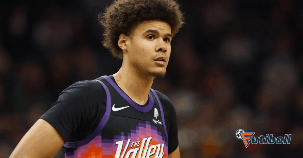 Cameron Johnson: O Ala Americano que Conquista a NBA