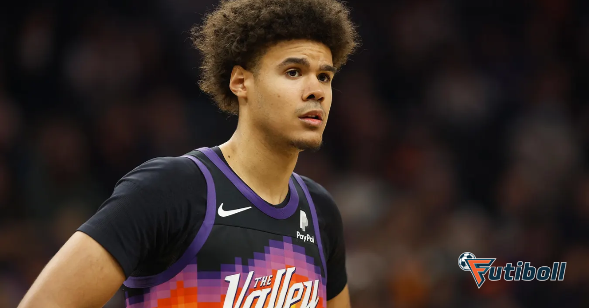 Cameron Johnson: O Ala Americano que Conquista a NBA