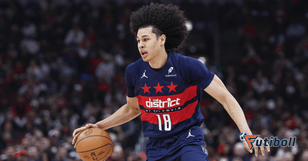 Kyshawn George: O Ala Suíço-Canadense do Basquete