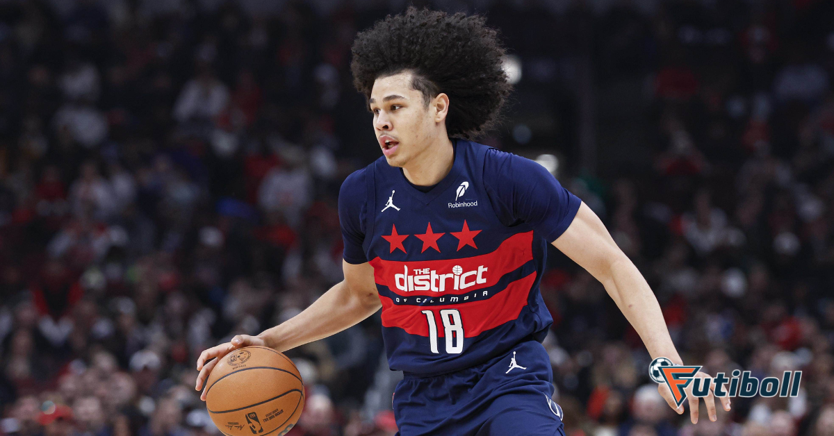 Kyshawn George: O Ala Suíço-Canadense do Basquete