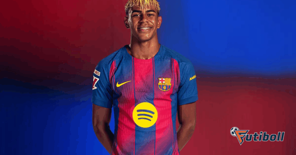 Lamine Yamal: O Jovem Prodigio do Futebol Espanhol