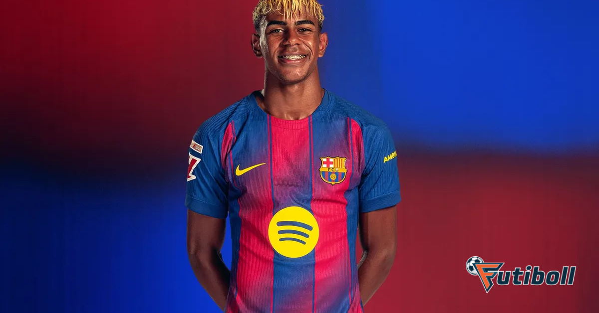 Lamine Yamal: O Jovem Prodigio do Futebol Espanhol