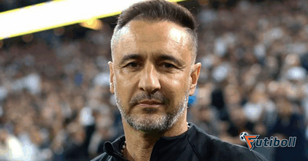 Vítor Pereira: O Treinador Português que Conquista o Mundo do Futebol