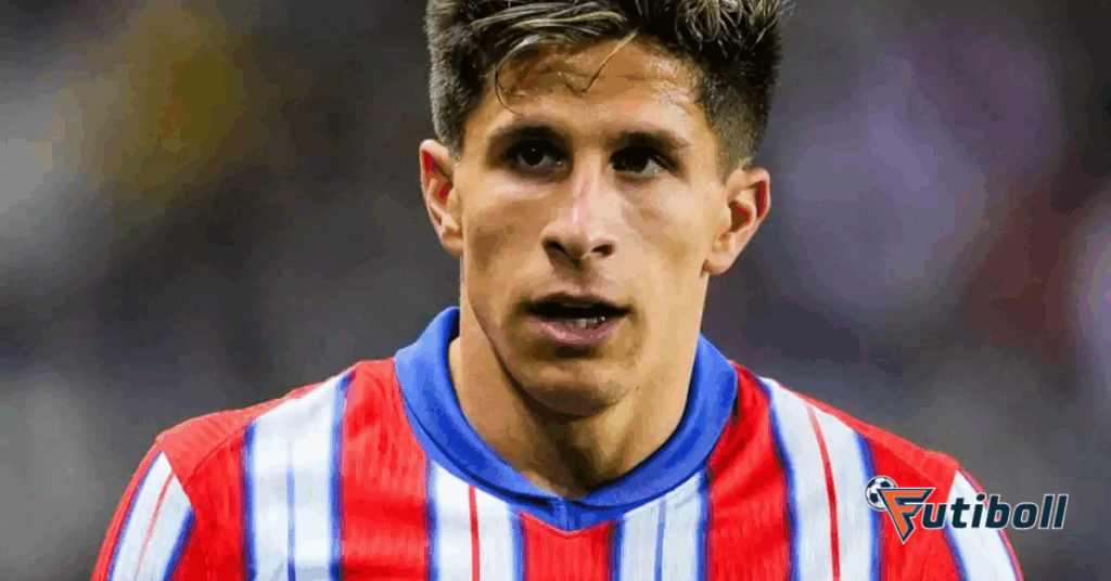 Giuliano Simeone: O Atacante Argentino que Conquista o Mundo do Futebol