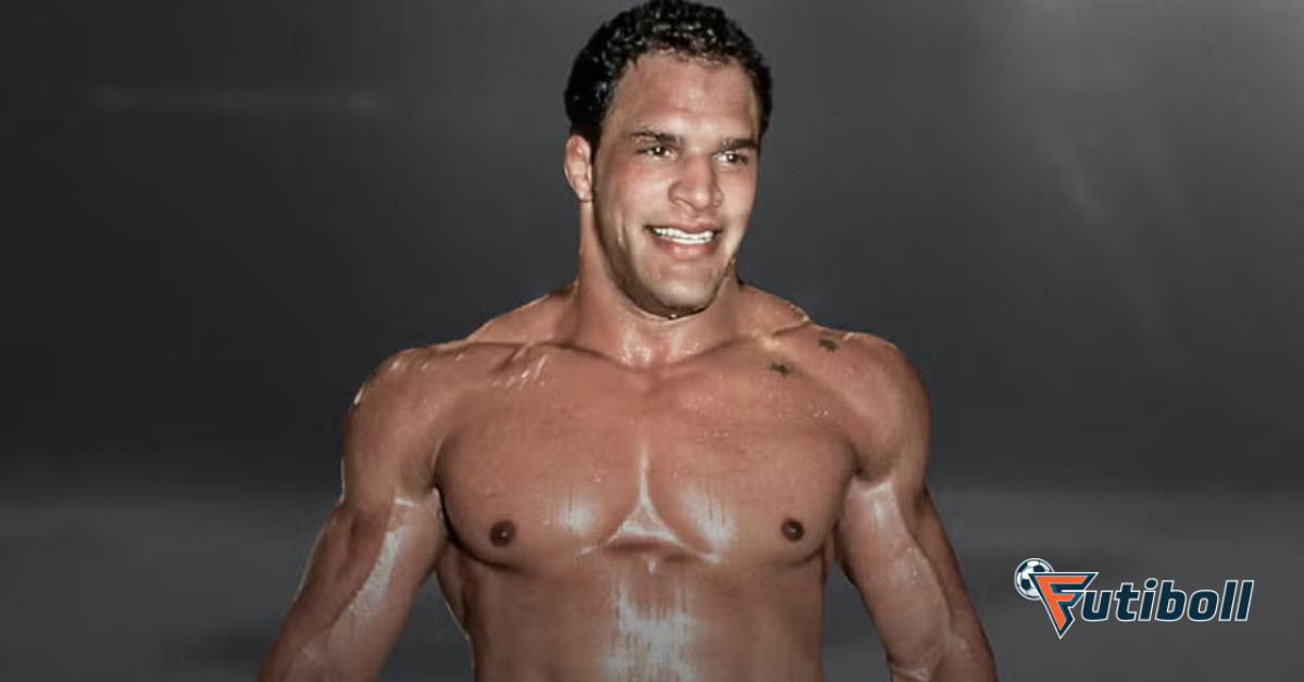 Mark Kerr: O Lutador Americano de Artes Marciais Mistas