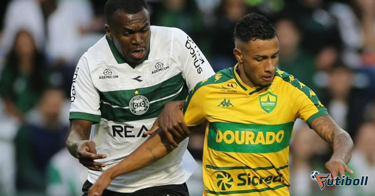 Cuiabá x Coritiba 1×0 – análise e destaques da Série B 2025