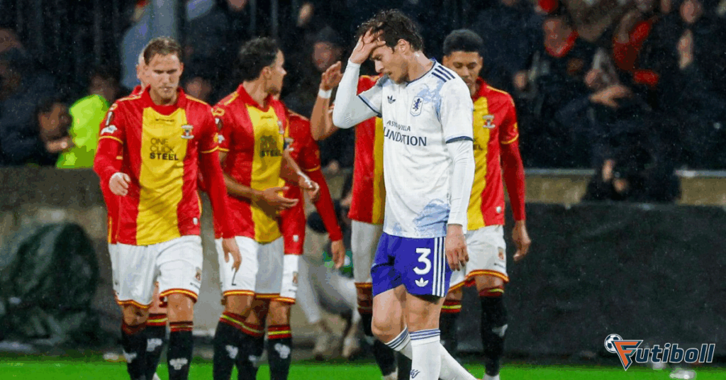 Go Ahead Eagles x Aston Villa – Virada na Europa League 2025