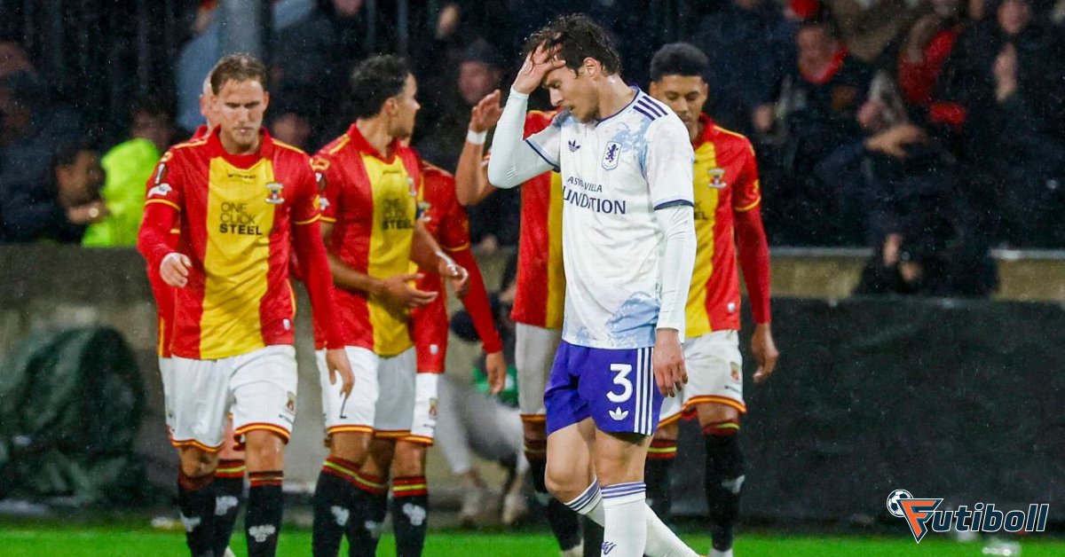 Go Ahead Eagles x Aston Villa – Virada na Europa League 2025