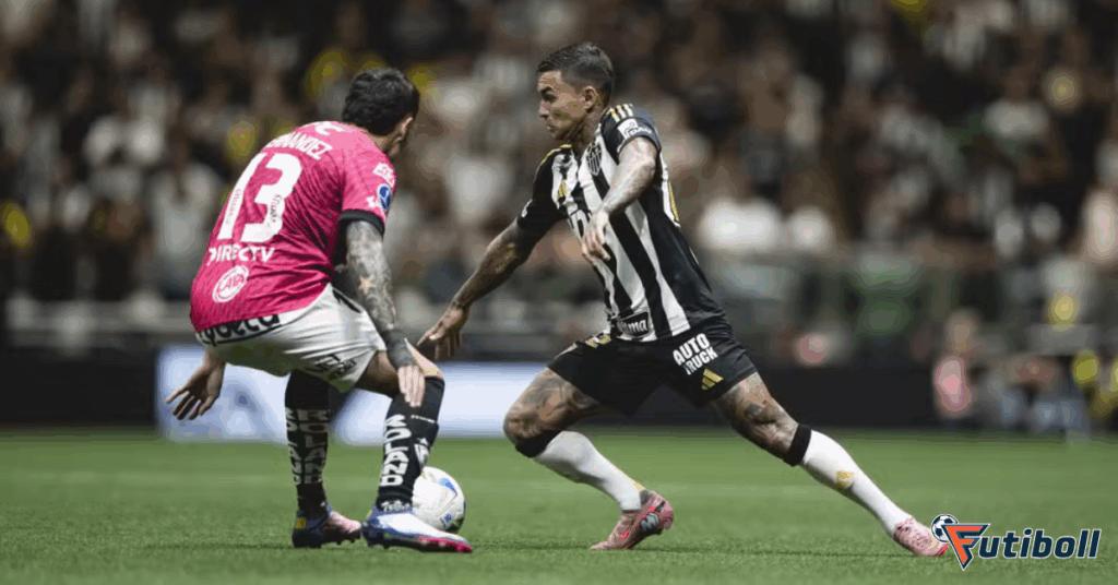 Atlético MG x Independiente del Valle: Galo na final 2025