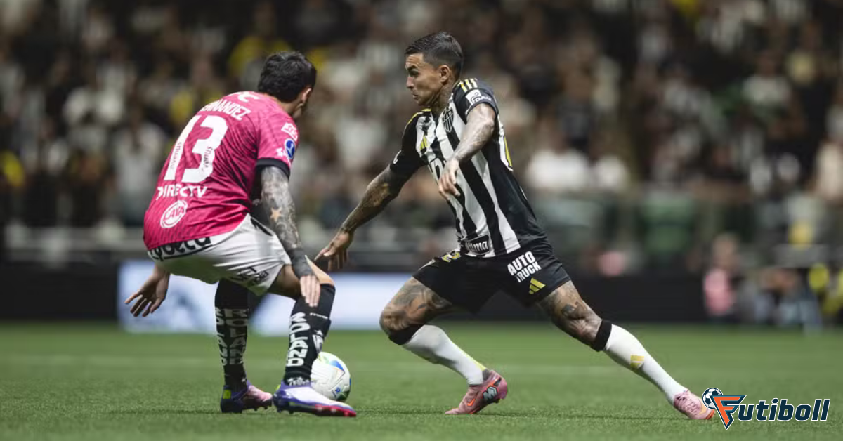 Atlético MG x Independiente del Valle: Galo na final 2025