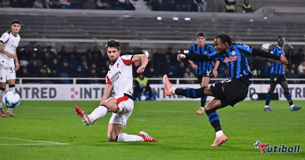 Atalanta × Milan: empate em 1–1 na Serie A 2025–26
