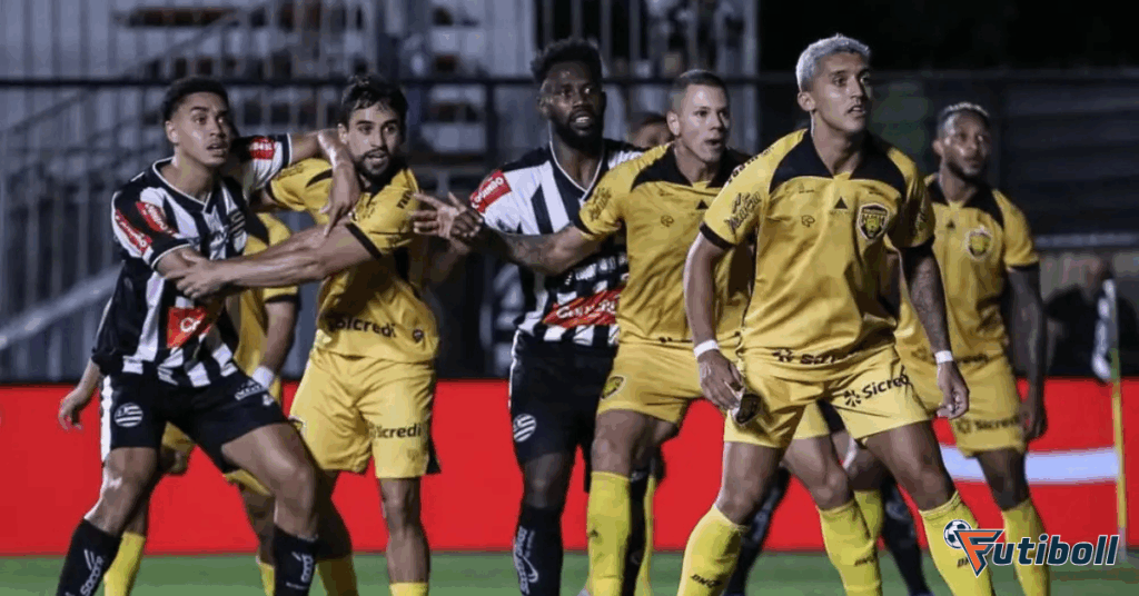 Athletic x Amazonas FC 2×2 – Empate eletrizante na Série B