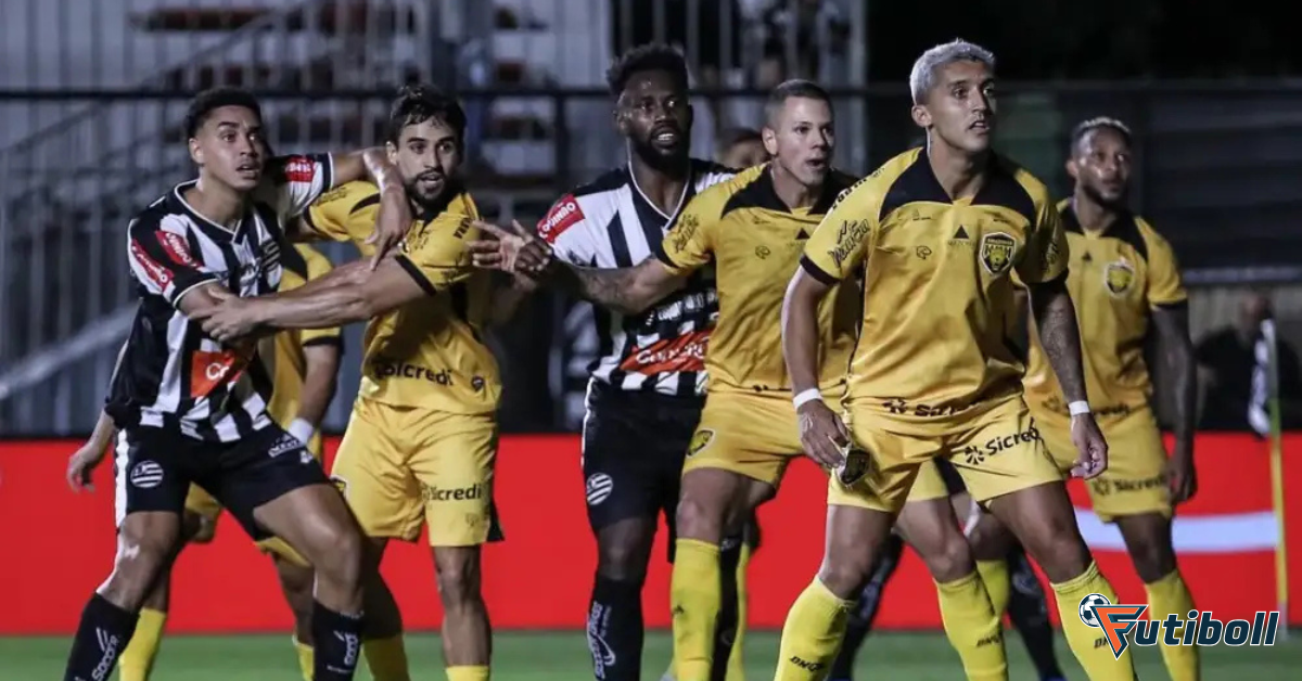 Athletic x Amazonas FC 2×2 – Empate eletrizante na Série B