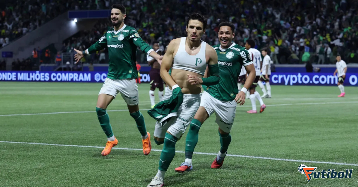 Palmeiras x LDU Quito: Verdão na final da Libertadores 2025