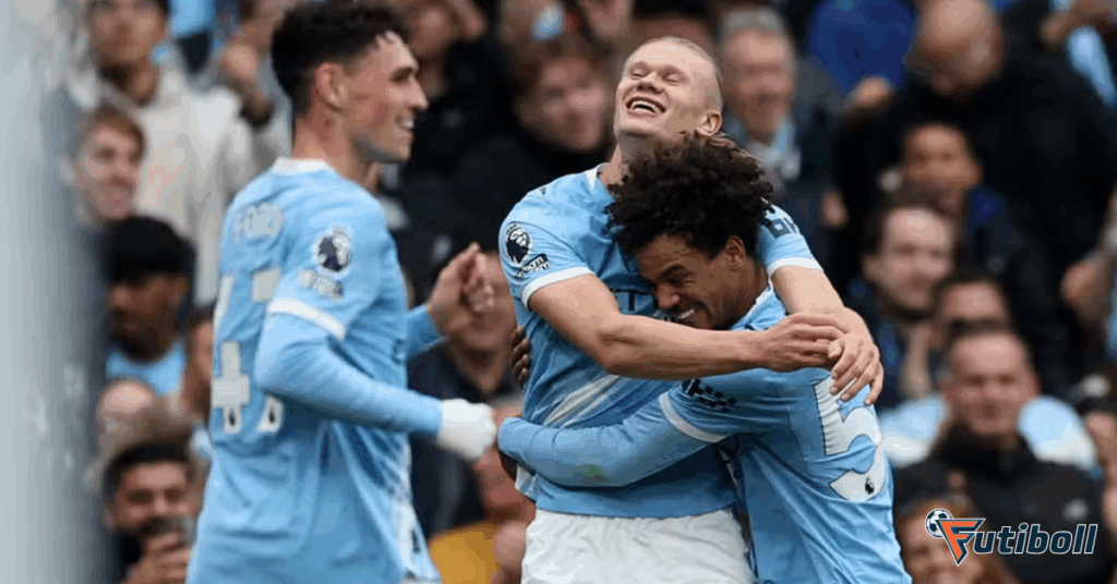 Brentford x Manchester City: Haaland garante vitória do City
