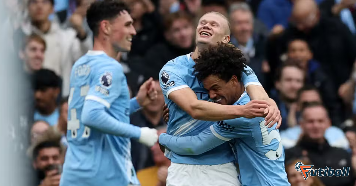 Brentford x Manchester City: Haaland garante vitória do City