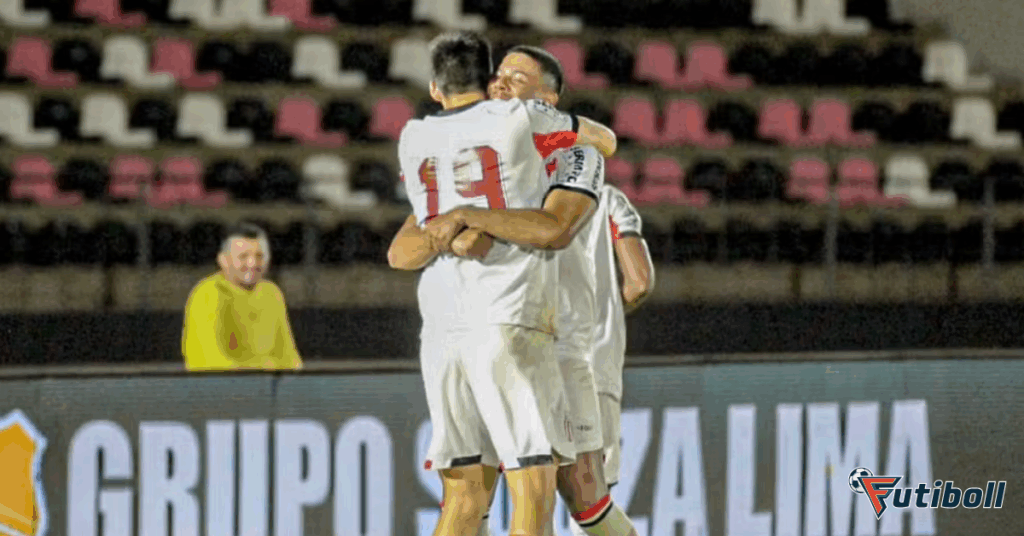 Botafogo-SP x Paysandu – Vitória do Botafogo-SP por 1 a 0