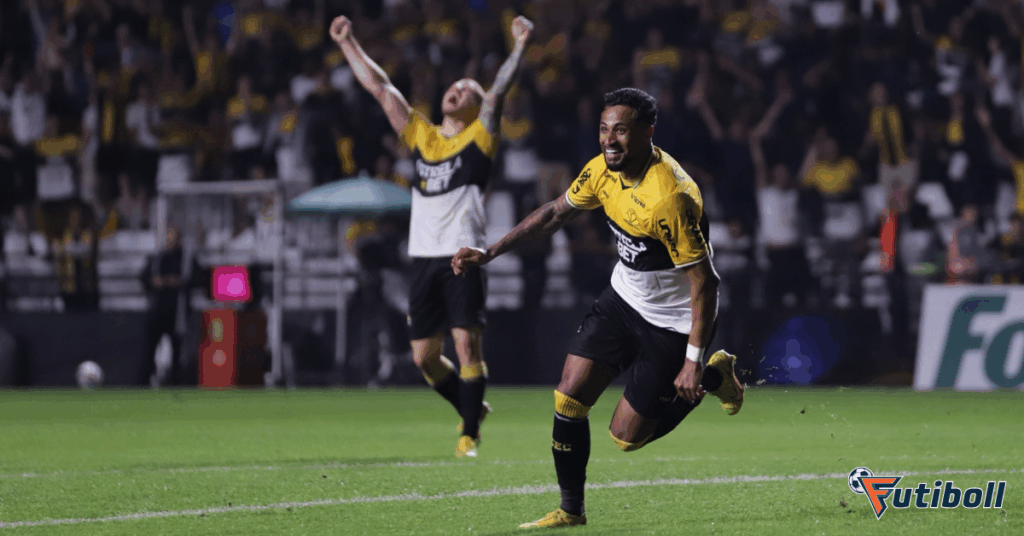 Criciúma x América-MG: vitória e análise da Série B 2025