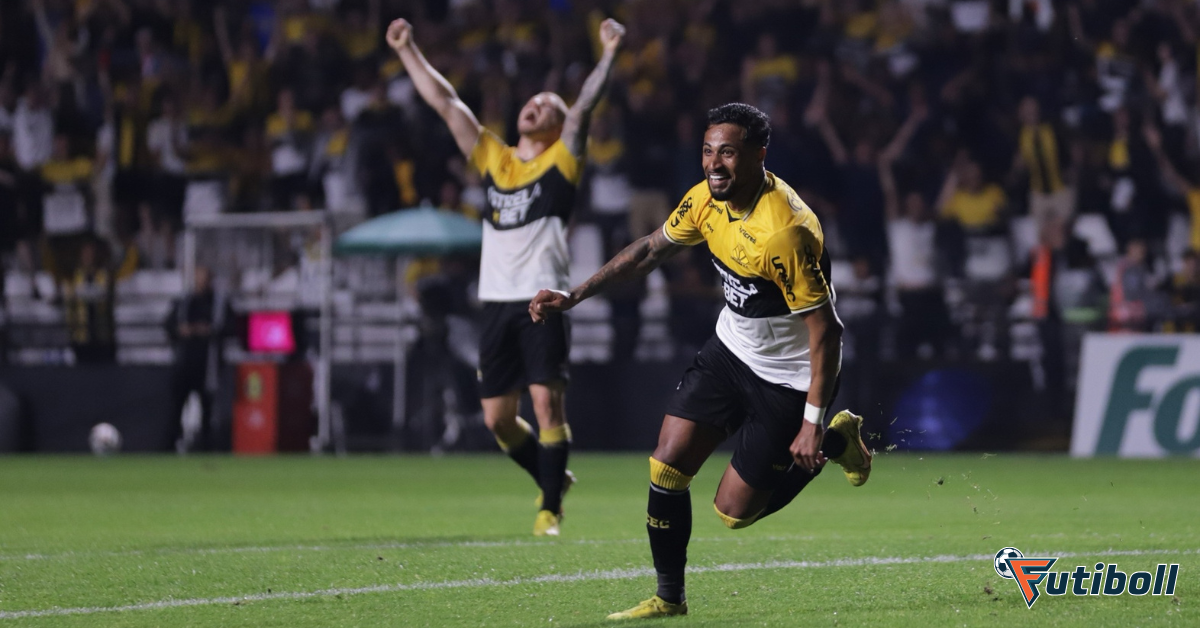 Criciúma x América-MG: vitória e análise da Série B 2025