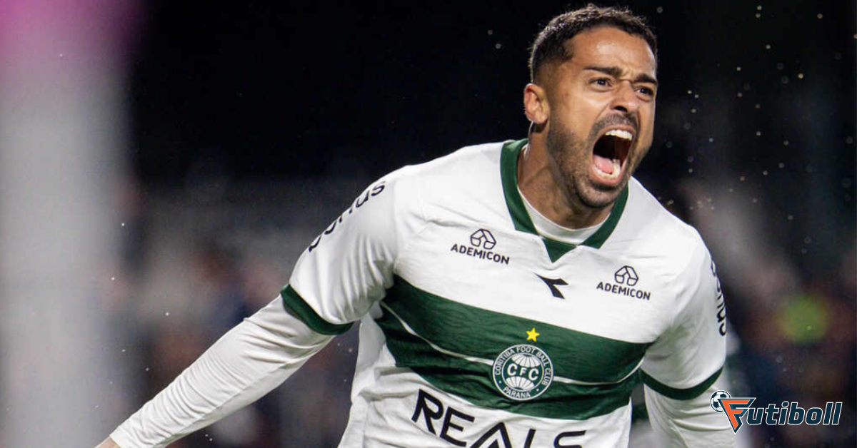 Coritiba x Atlético-GO – Análise e onde assistir Série B