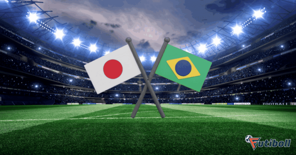 Japão x Brasil 2025: Palpite, Escalações e Prognóstico