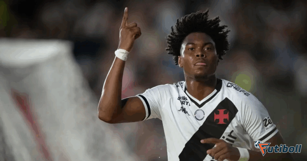 Vasco da Gama x EC Vitória – Virada épica 4x3 no Brasileirão