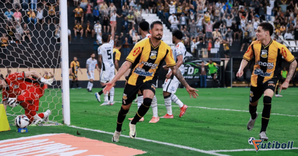 Novorizontino x Botafogo-SP – Empate tenso na Série B 2025