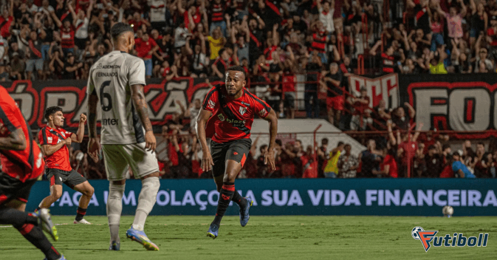 Atlético-GO x Athletico-PR – Brasileirão Série B 2025