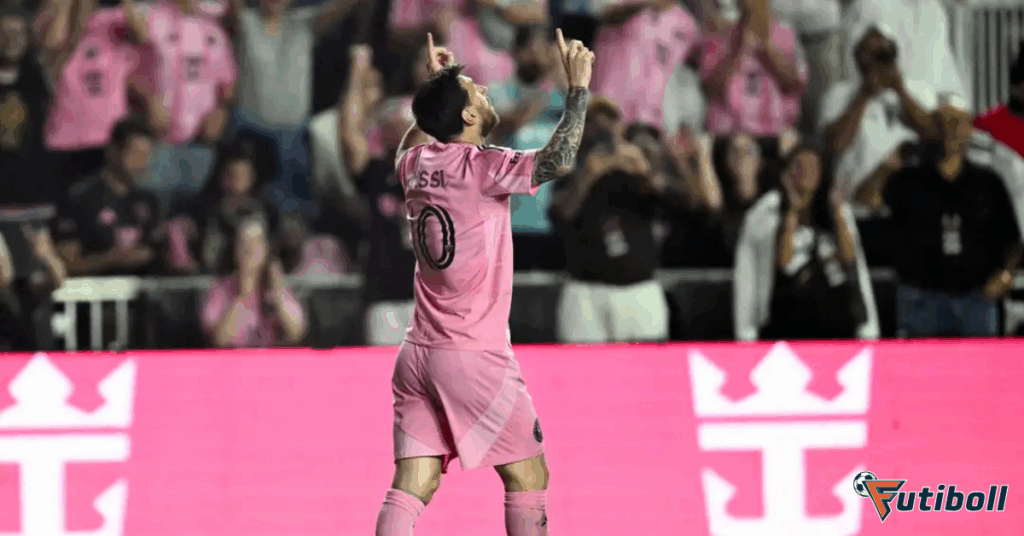 Inter Miami x Nashville SC: Messi brilha na vitória da MLS