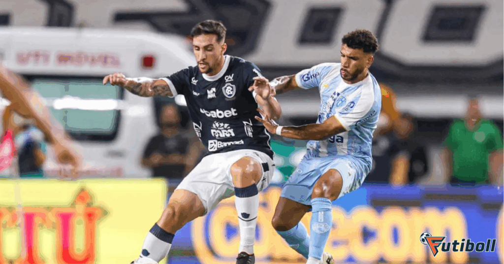 Paysandu x Remo 3x2: Re-Pa Série B 2025 com golaço decisivo