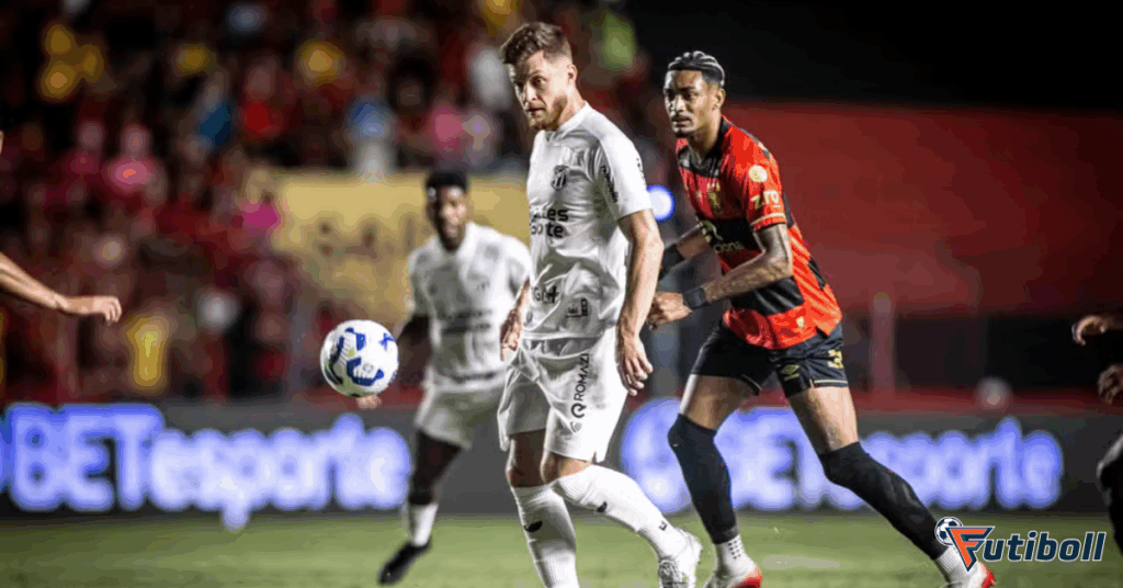 Sport Recife x Ceará SC 1×1: clássico termina empatado