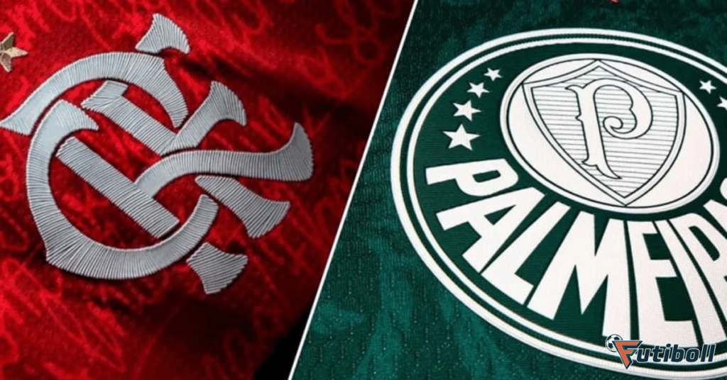 Flamengo x Palmeiras: análise, escalações e palpite final