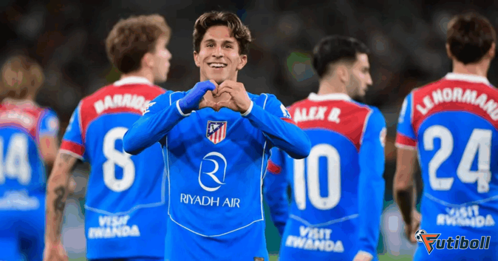 Betis × Atlético Madrid: vitória por 2–0 na La Liga 2025–26