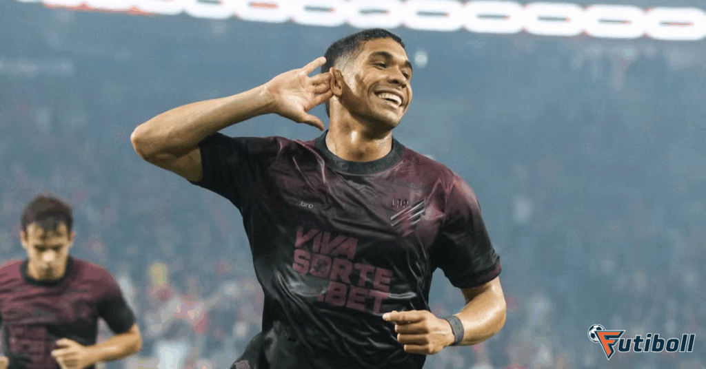 Athletico-PR × Amazonas FC: Julimar brilha em vitória