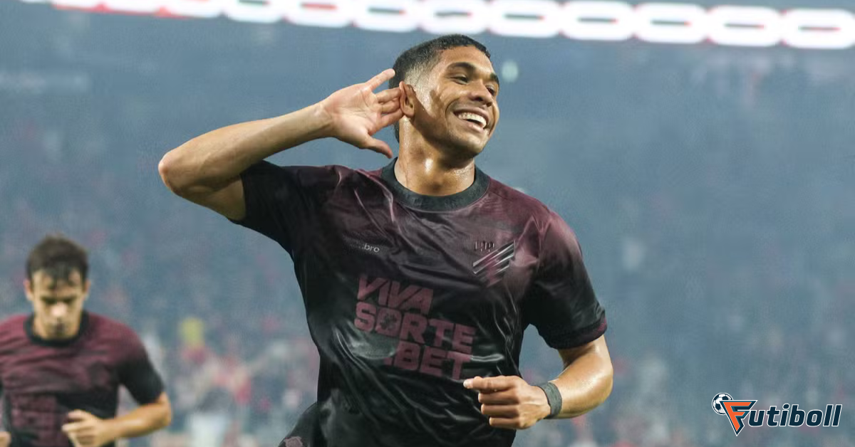 Athletico-PR × Amazonas FC: Julimar brilha em vitória