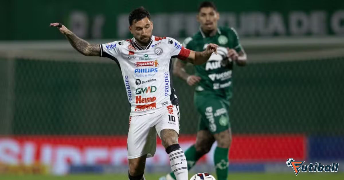 Chapecoense x Operário-PR: Chape vence e é vice da Série B