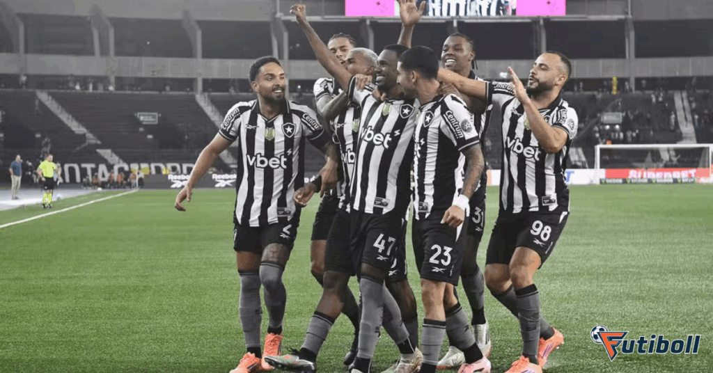 Botafogo x Bahia 2×1: Fogão vence e volta ao G-4
