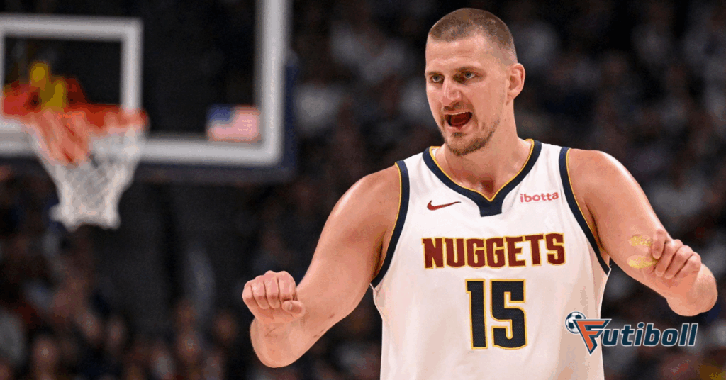 Nikola Jokić: O Centro Sérvio que Conquista a NBA