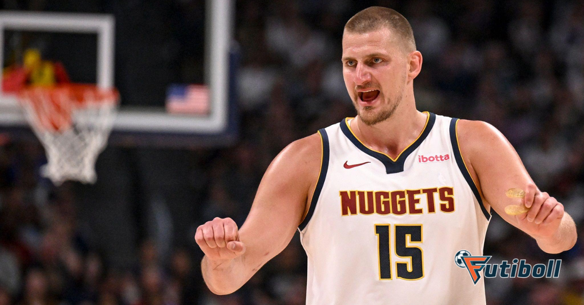 Nikola Jokić: O Centro Sérvio que Conquista a NBA