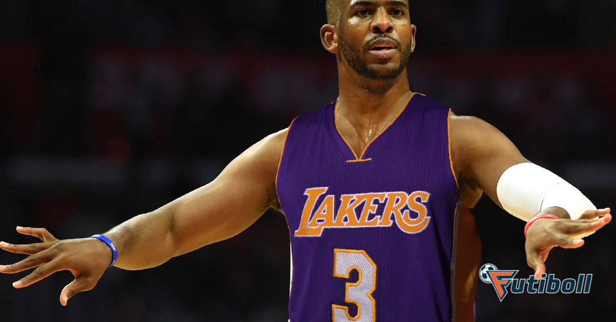 Chris Paul: O Armador Americano de Basquete