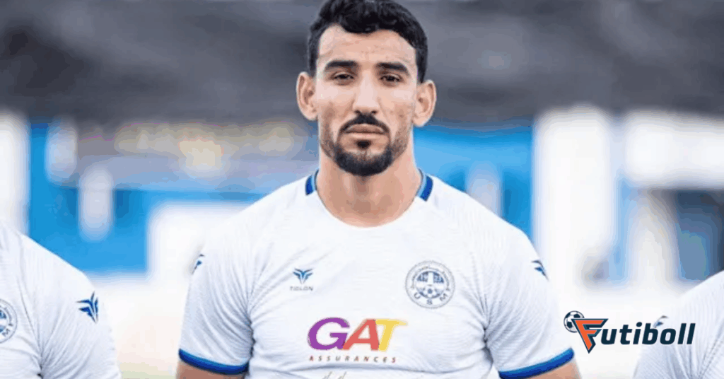 Hazem Mastouri: O Atacante que Colore o Futebol Africano com Gols e Determinação