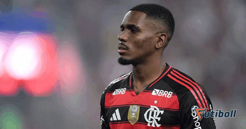 Evertton Araújo: A Jornada de um Volante Promissor no Futebol Brasileiro