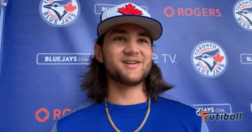 Bo Bichette: O Shortstop de Beisebol que Conquista Corações