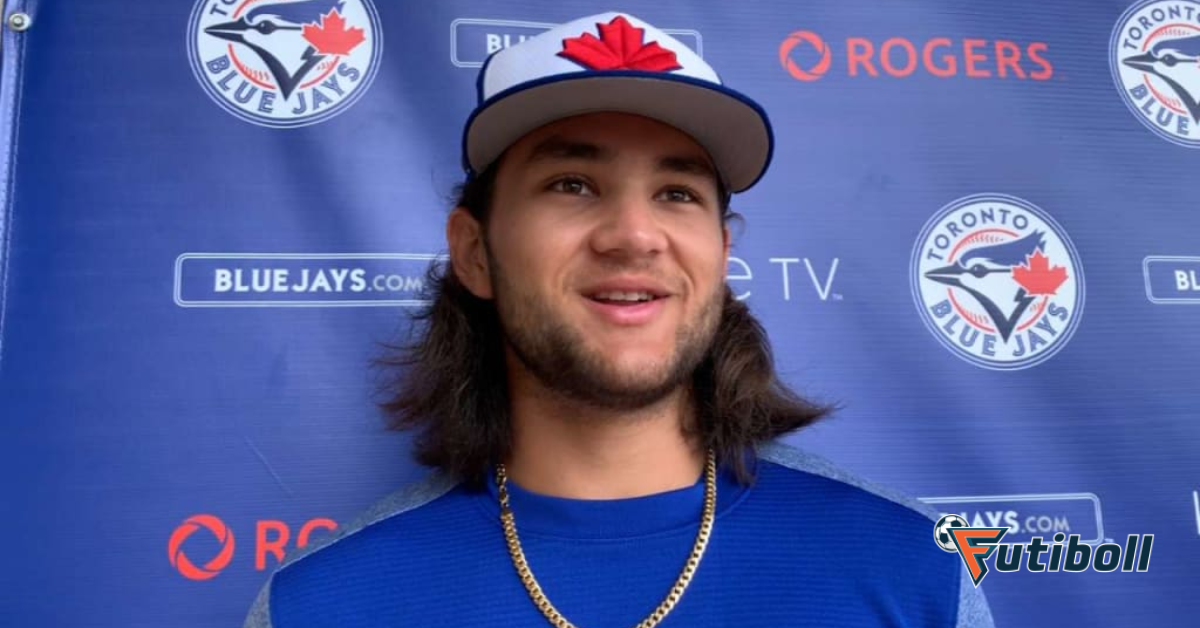Bo Bichette: O Shortstop de Beisebol que Conquista Corações