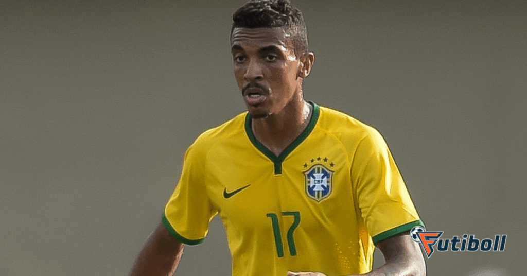 Luiz Gustavo: O Volante Brasileiro que Conquistou o Mundo